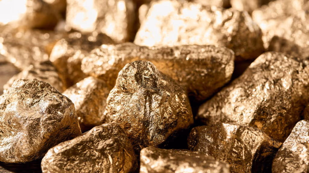 Fazendeiro faz incrível descoberta de toneladas de ouro em sua terra, mas não fica com nada