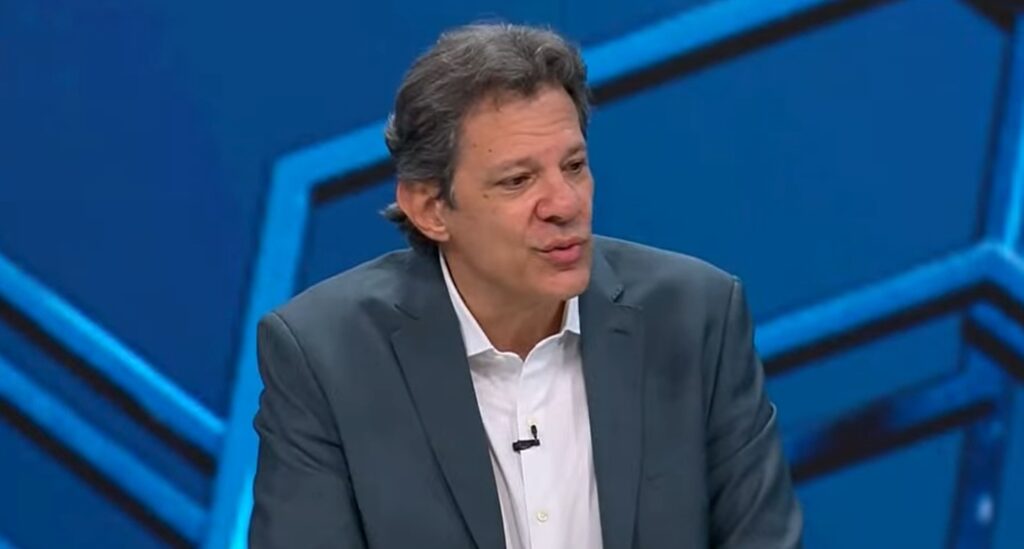 A explicação de Haddad para a crise dos Correios