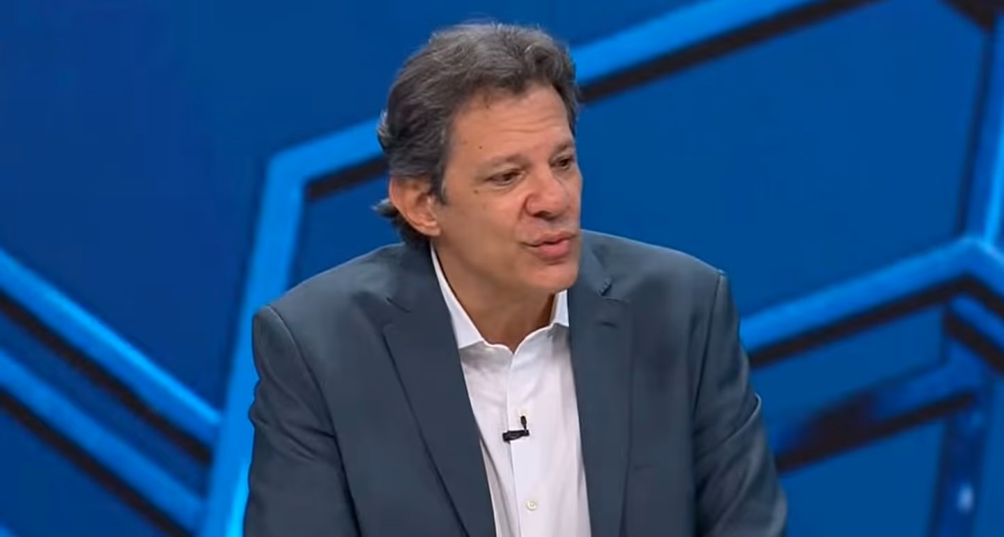 Oposição ironiza declaração de Haddad sobre prejuízos dos Correios