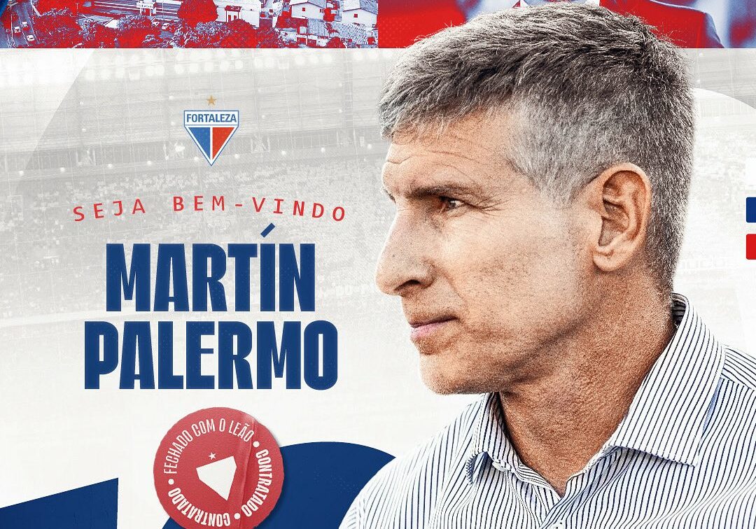 Fortaleza acerta com treinador ídolo do Boca Juniors