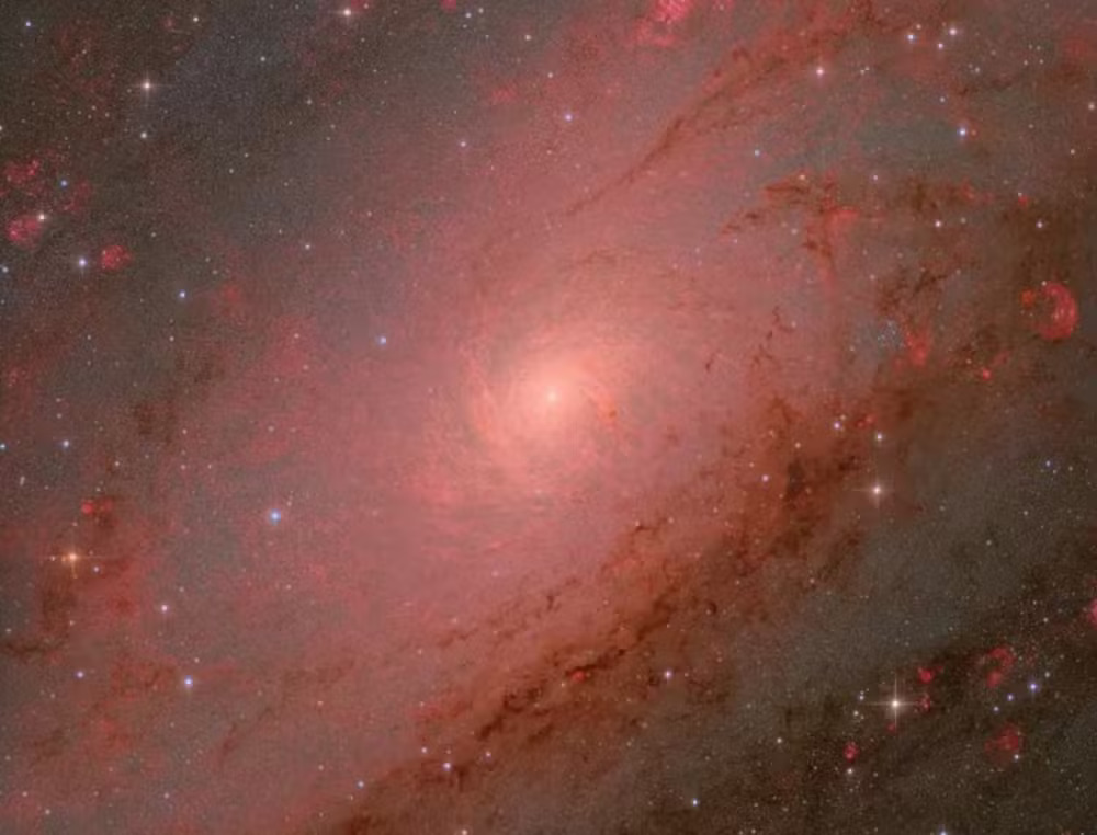 Fotografia Astronômica 2025: Confira as fotos vencedoras