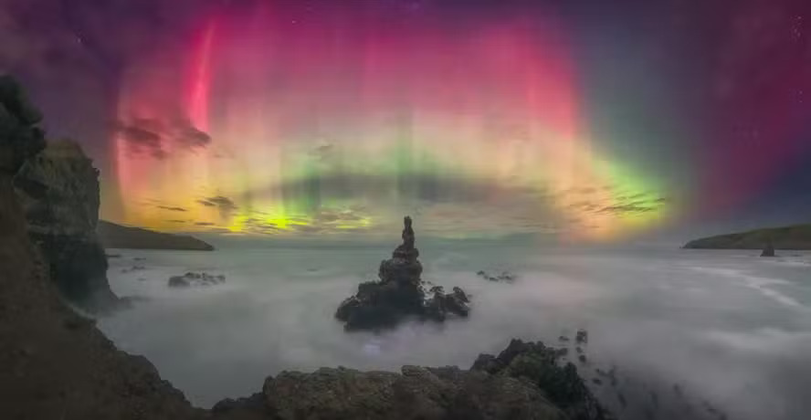 Fotografia Astronômica 2025: Confira as fotos vencedoras
