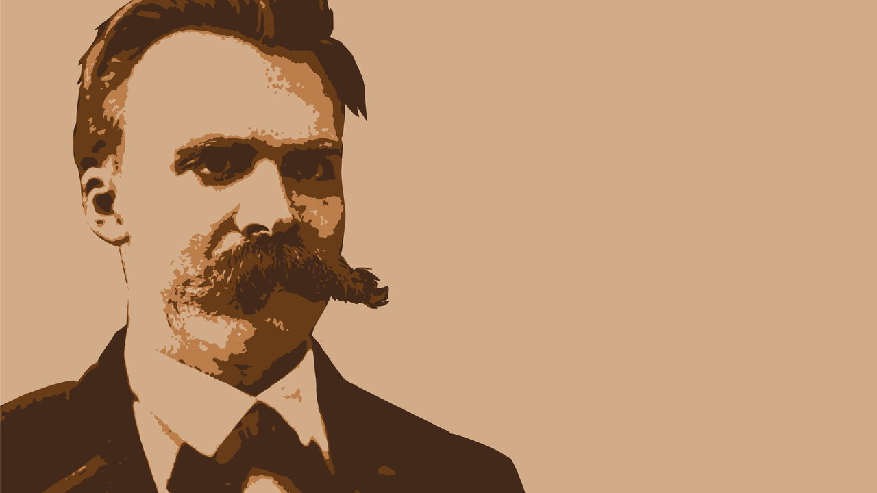 Como a filosofia de Nietzsche pode simplificar sua vida