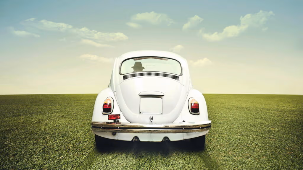 Quanto custaria um Fusca em 2025, ajustado pela inflação?