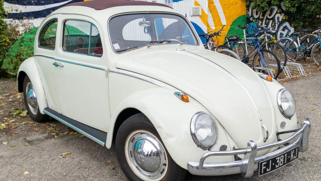 Quanto custaria um Fusca em 2025, ajustado pela inflação?