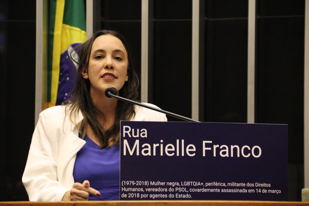 “Motivo político”, diz presidente do PSOL sobre visto revogado pelos EUA