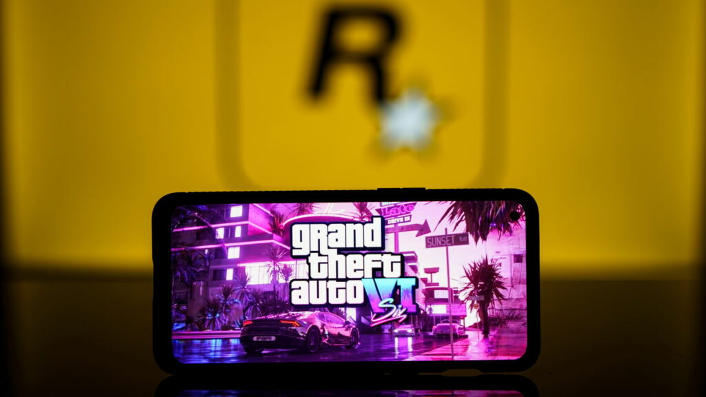O lançamento de GTA 6 vai parar o mundo gamer
