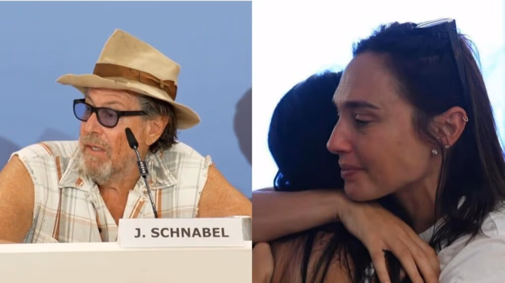 Cineasta repudia boicote a Gal Gadot no Festival de Cinema de Veneza por seu apoio a Israel