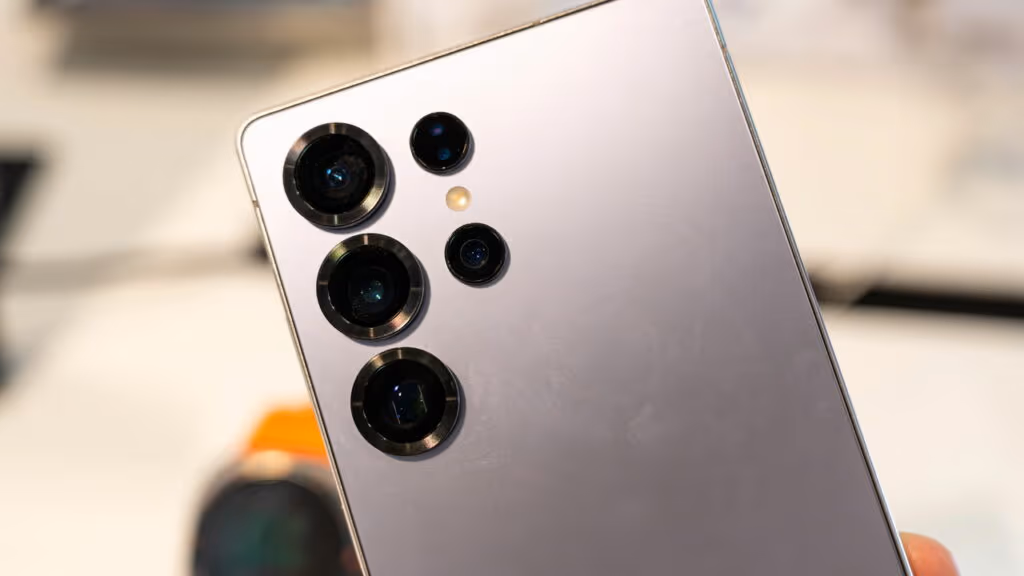 Samsung promete câmera de cinema em novo modelo