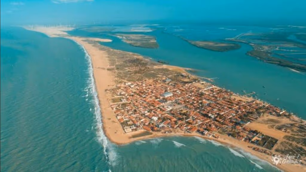 Esse cantinho escondido no RN está encantando o Brasil inteiro