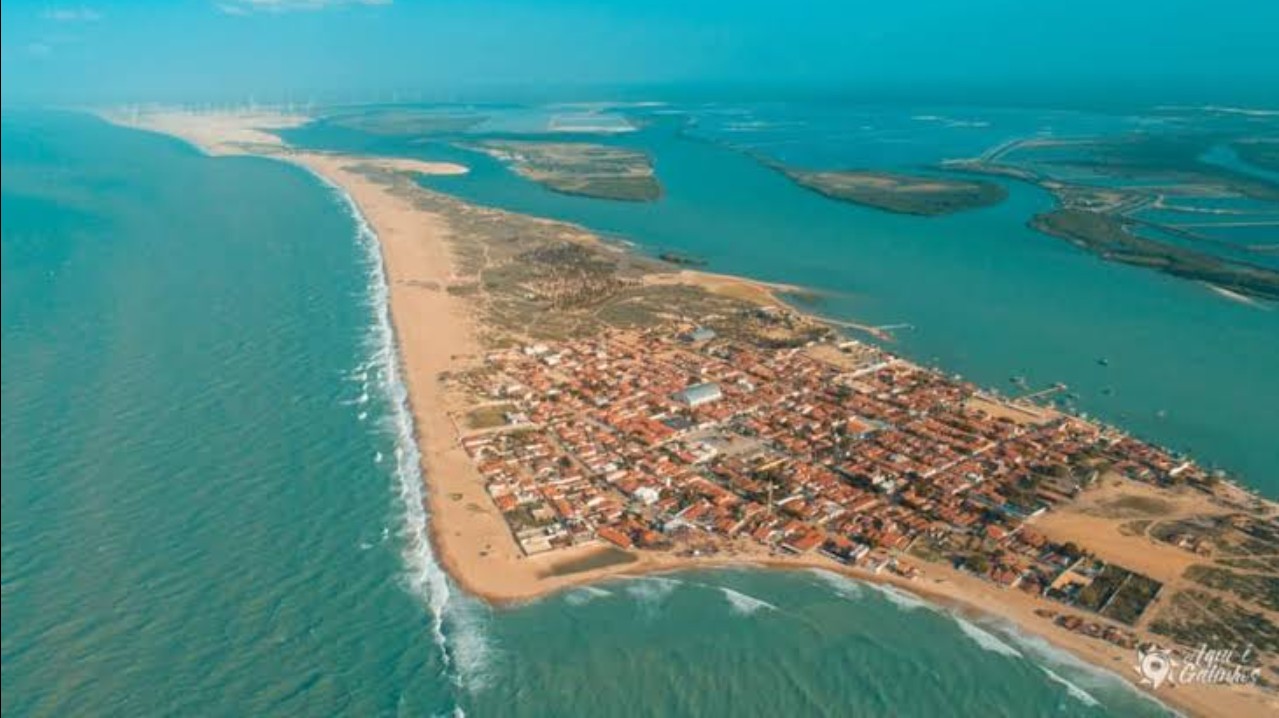 Esse cantinho escondido no RN está encantando o Brasil inteiro