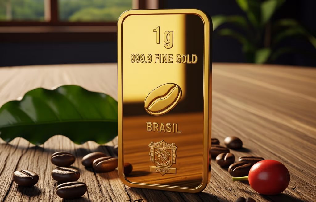 Quanto custa um grama de ouro no Brasil hoje, terça-feira, 16/09?