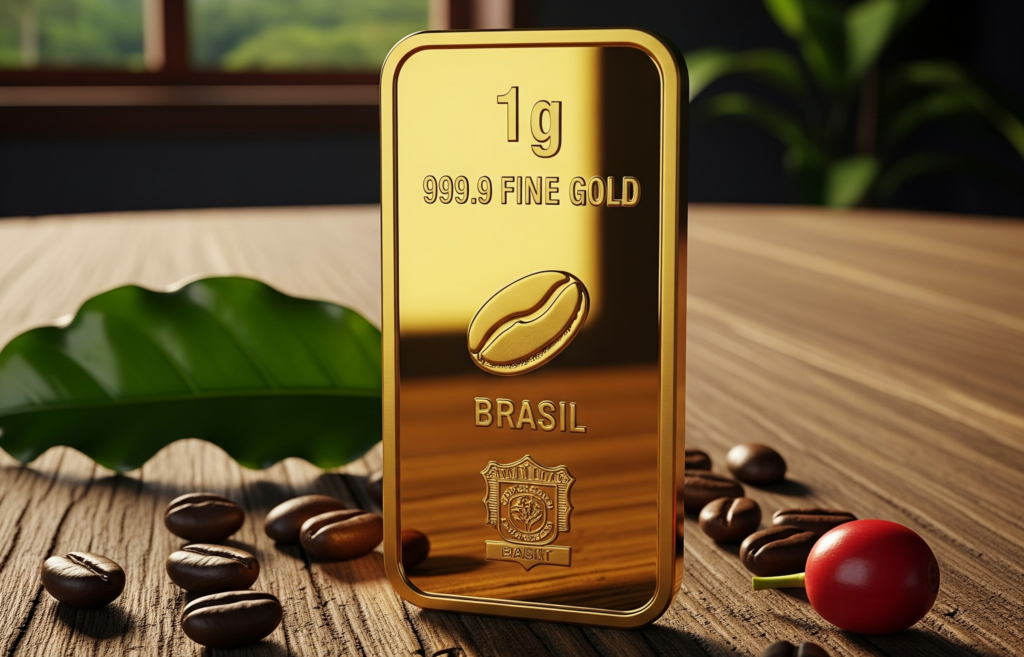 Quanto custa um grama de ouro no Brasil hoje, terça-feira, 16/09?