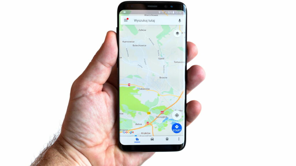 Nova função do Google Maps ajuda motoristas no dia a dia
