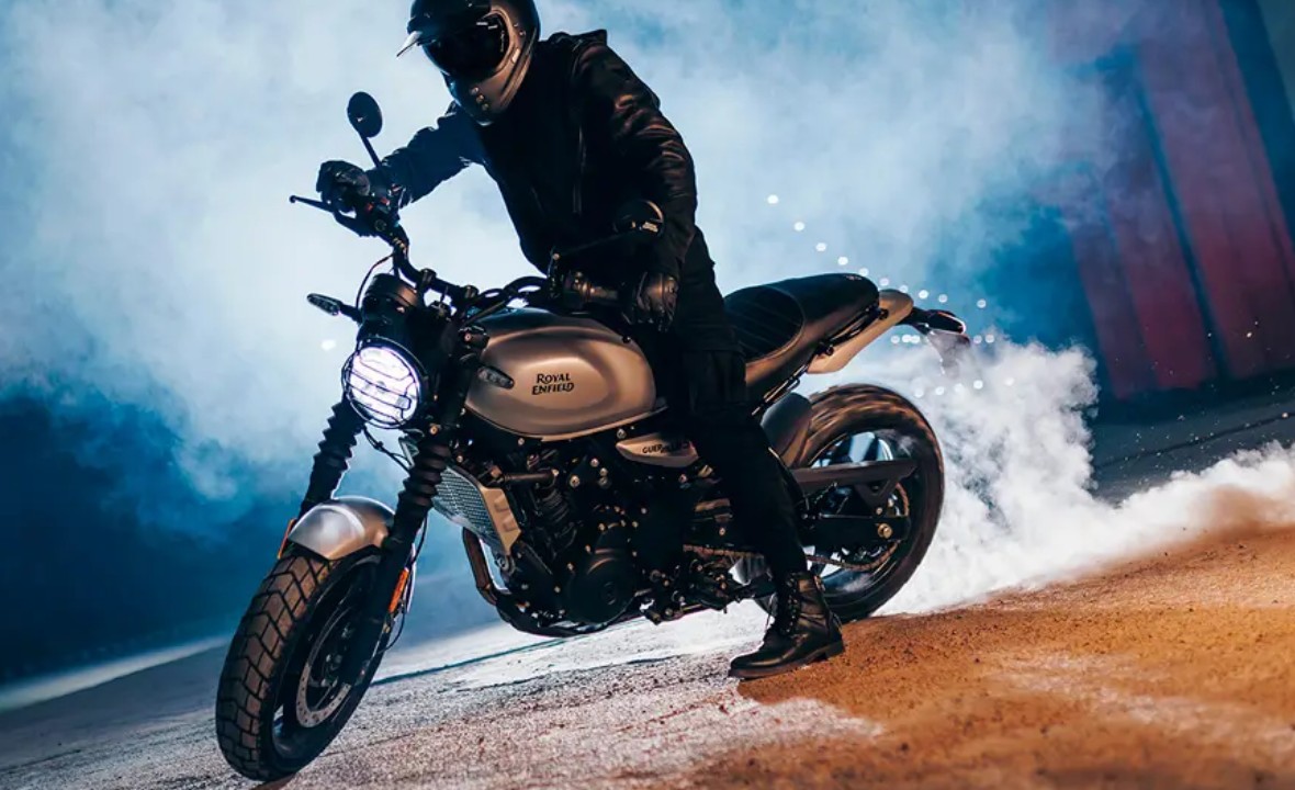 Nova moto de R$ 28 mil já tem até fila de espera no Brasil