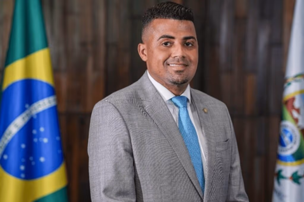 PF prende desembargador que relata o caso TH Joias no TRF-2