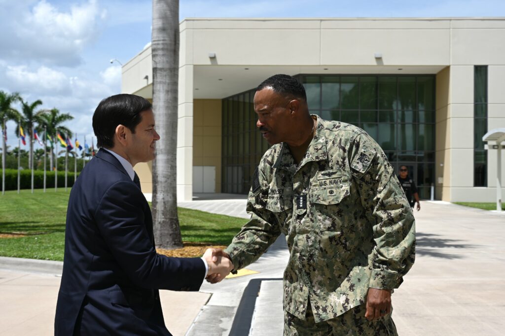 “Trump deixou claro que usará todo o poder para erradicar os cartéis”, diz Rubio