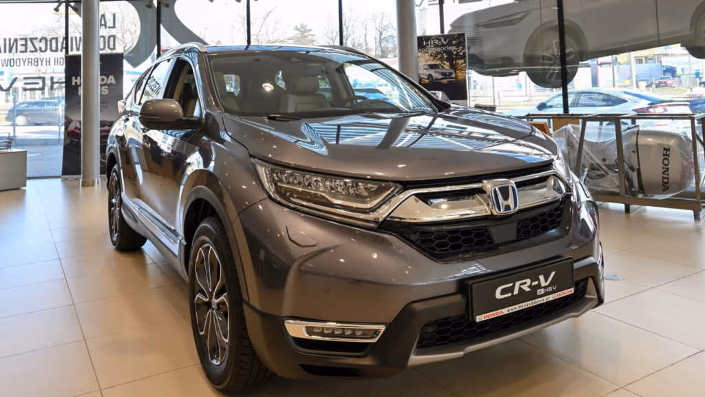 Top 5 SUVs que menos consomem combustível em 2025