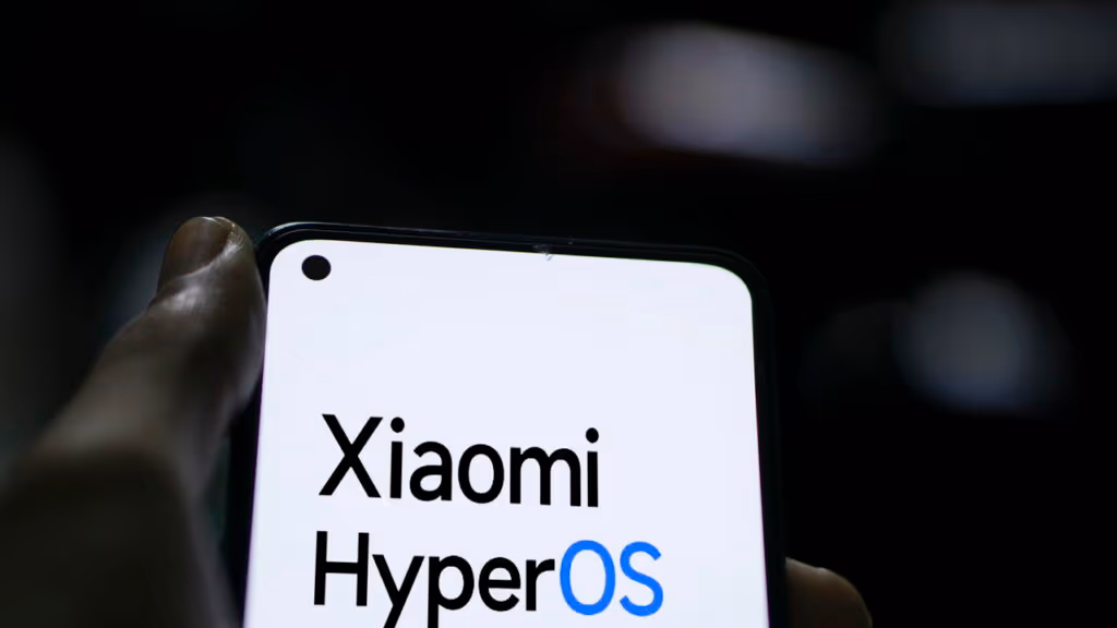 Xiaomi revela quais celulares terão HyperOS 3 em outubro
