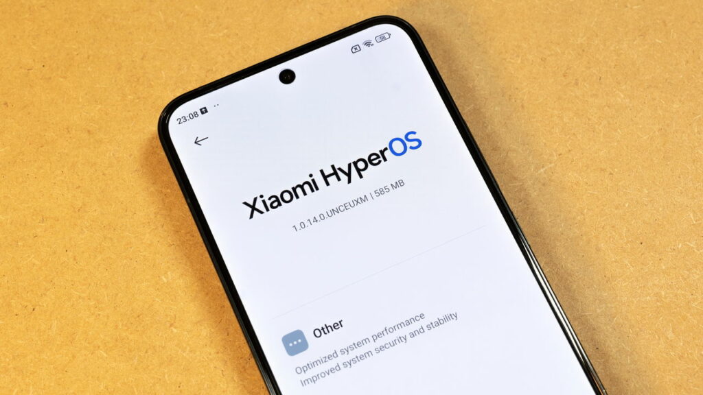 Xiaomi revela quais celulares terão HyperOS 3 em outubro
