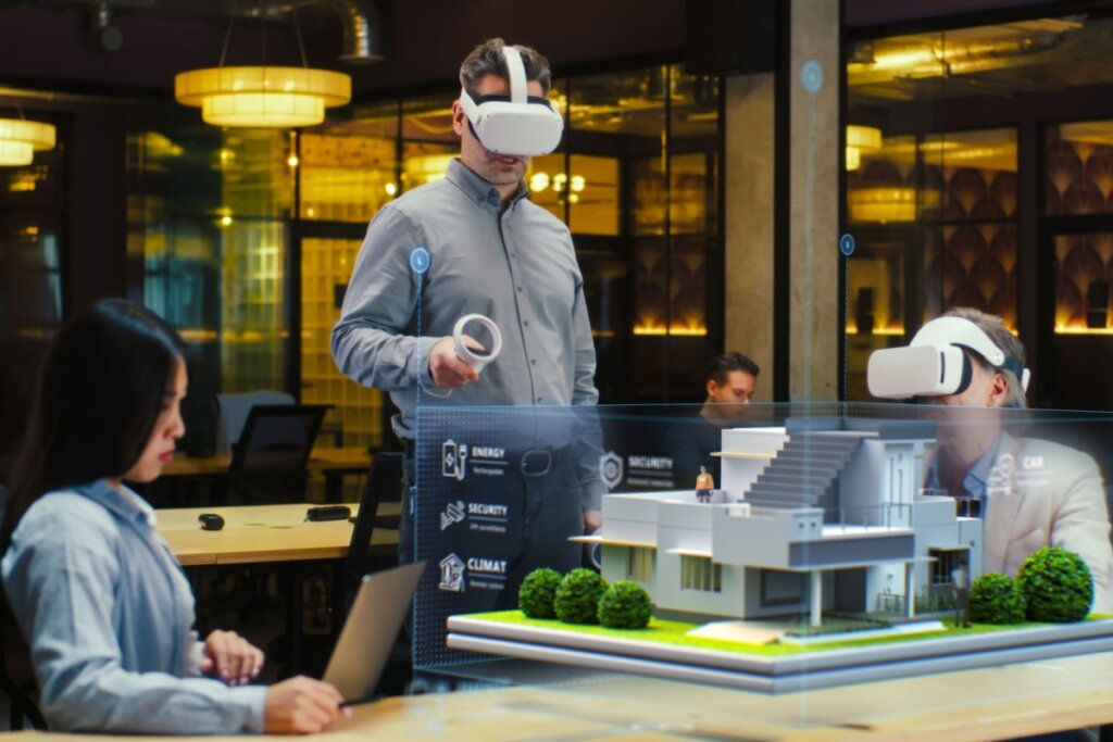 Estudos mostram como a inteligência artificial pode transformar a arquitetura