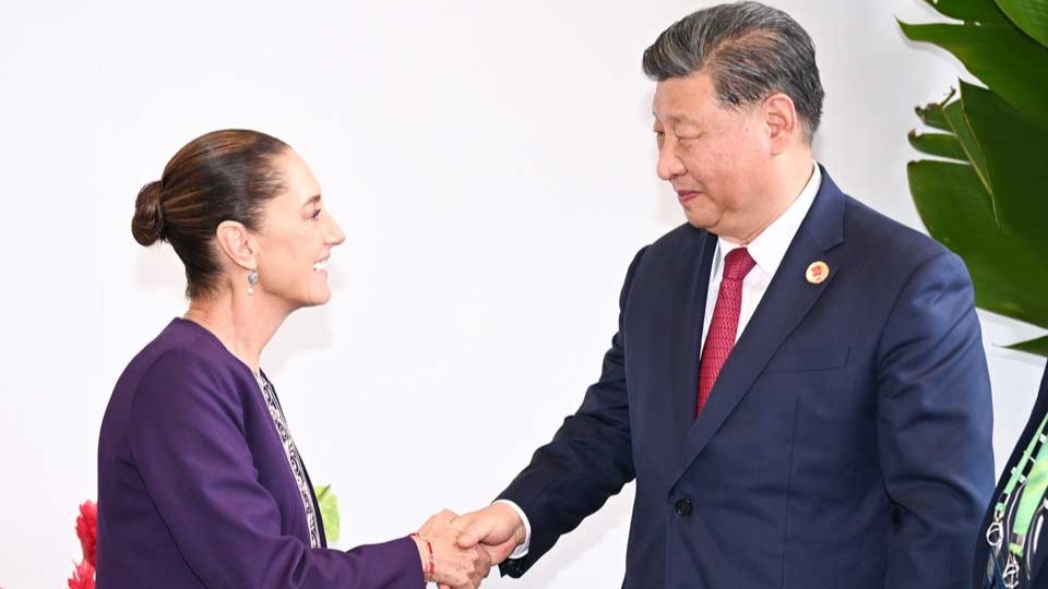 China investiga México, mas mira EUA