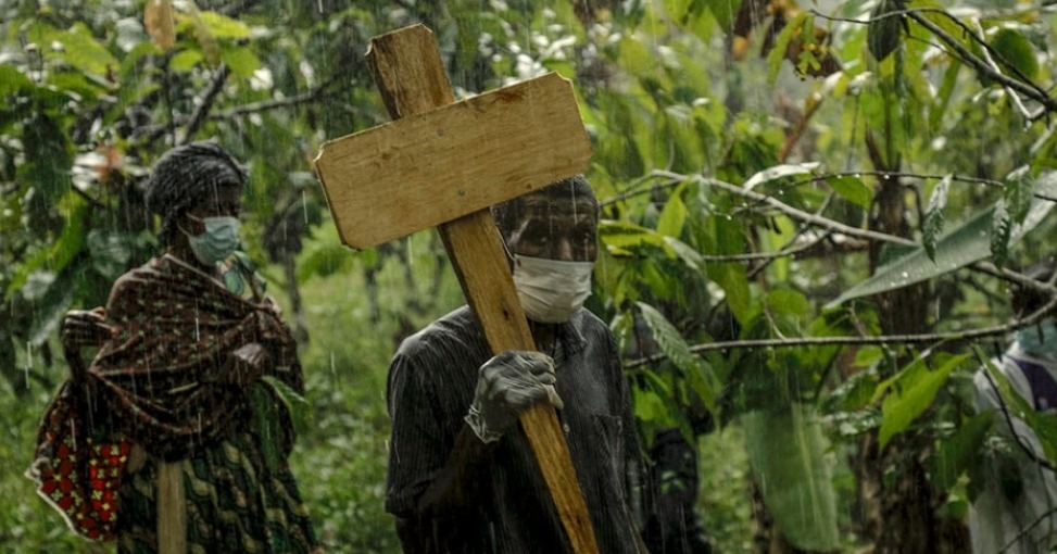 Estado Islâmico mata 64 em paróquia católica no Congo