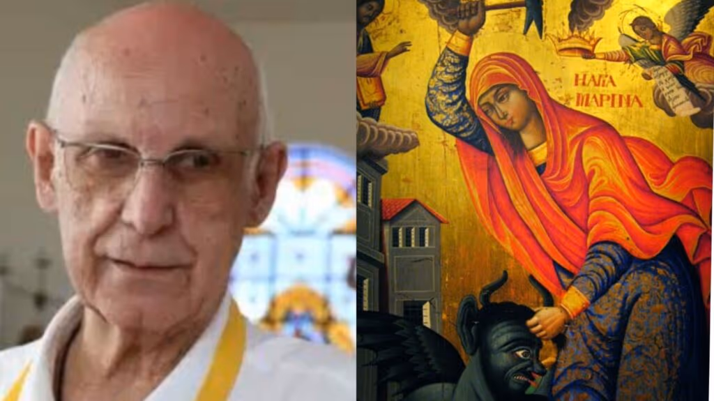 Curta narrado por padre Julio Lancellotti, que retrata santa como trans, estreará no YouTube