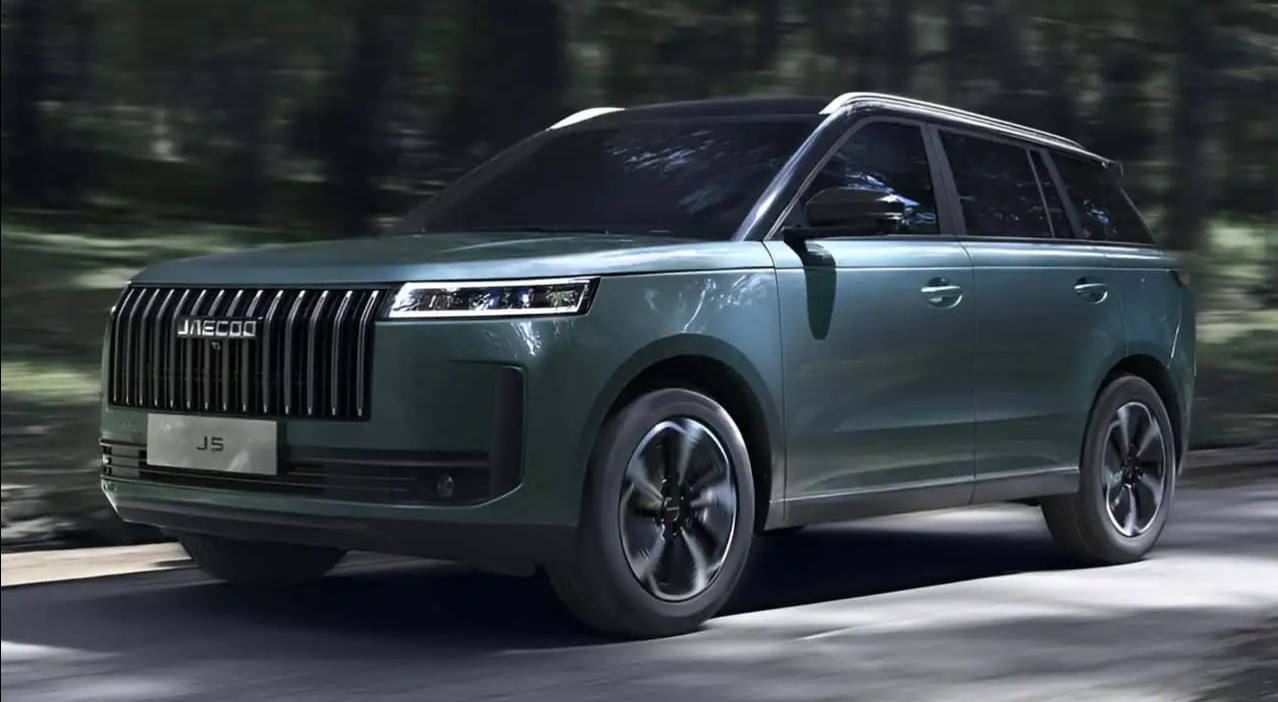 Por que o Jaecoo 5 tem altas chances de se tornar o SUV híbrido do ano