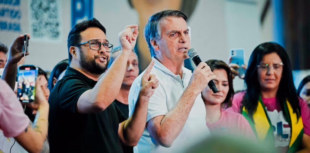 Crusoé: As primeiras impressões de Bolsonaro sobre o PL da Anistia