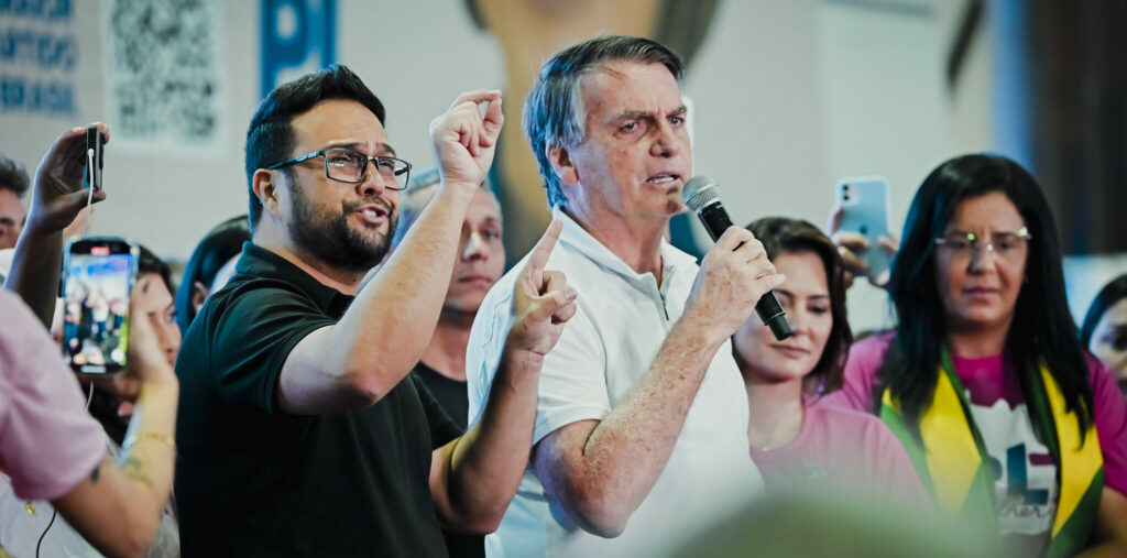 Crusoé: As primeiras impressões de Bolsonaro sobre o PL da Anistia