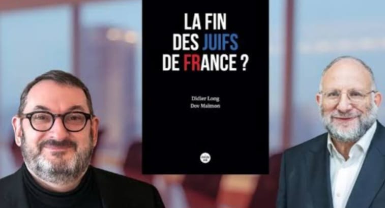 Crusoé: Livro expõe a onda de antissemitismo na França