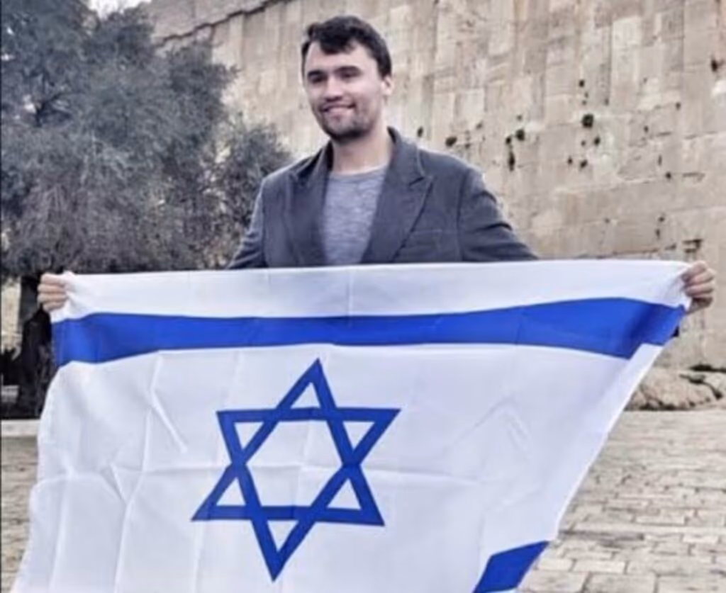 “Amigo leonino de Israel”: Netanyahu e organizações judaicas lamentam assassinato de Charlie Kirk
