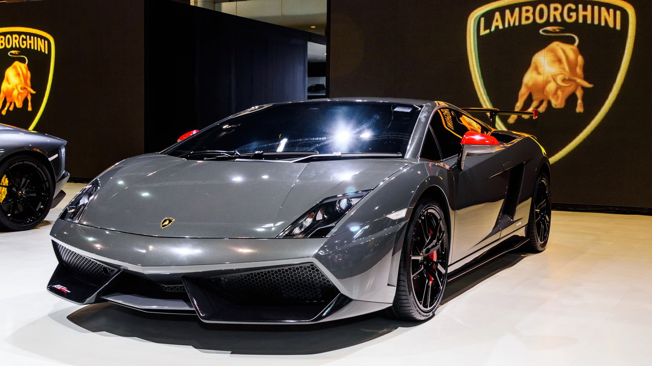 Lamborghini ganha indeniza contra herdeira da empresa