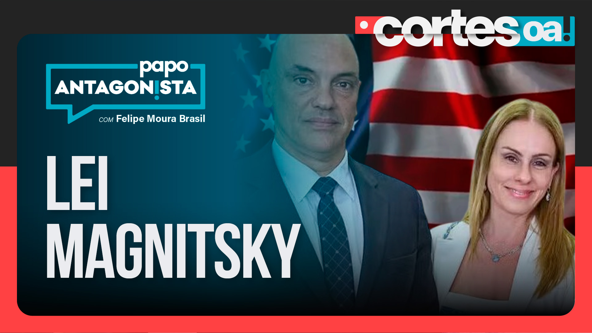 Os efeitos da sanção de Trump à esposa de Moraes