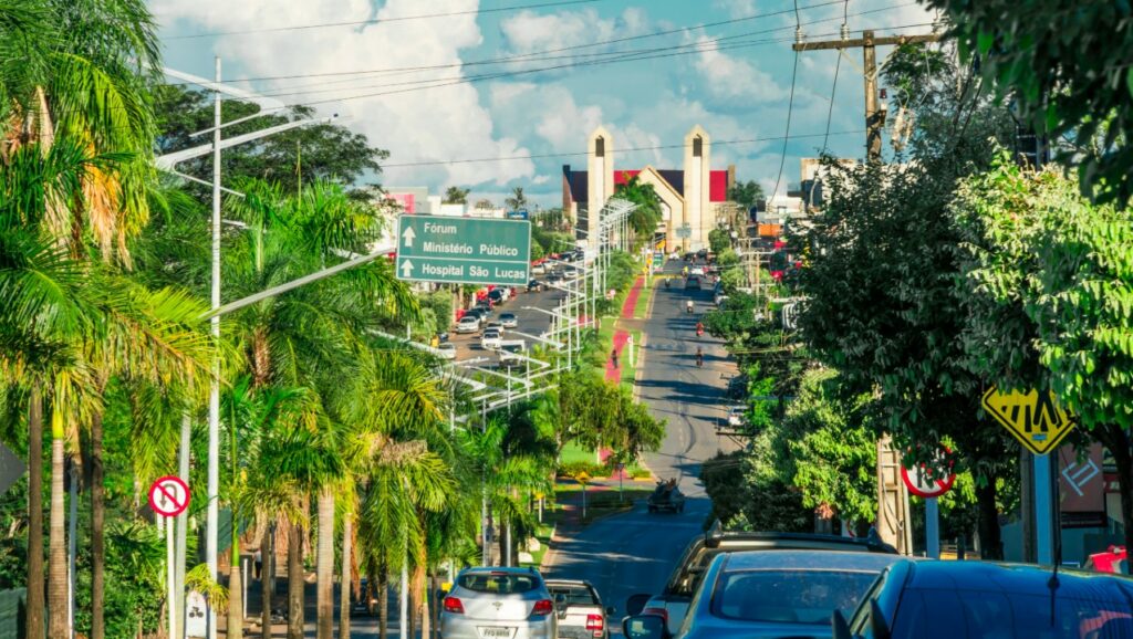 A cidade mais próspera do agro brasileiro é também uma das mais atraentes do Brasil