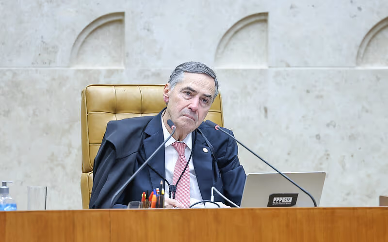 Barroso anuncia aposentadoria do STF