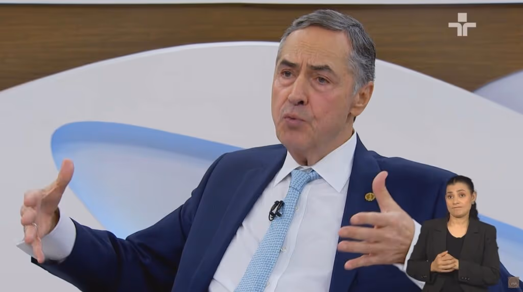 “Não depende de mim”, diz Barroso sobre penduricalhos nos tribunais estaduais