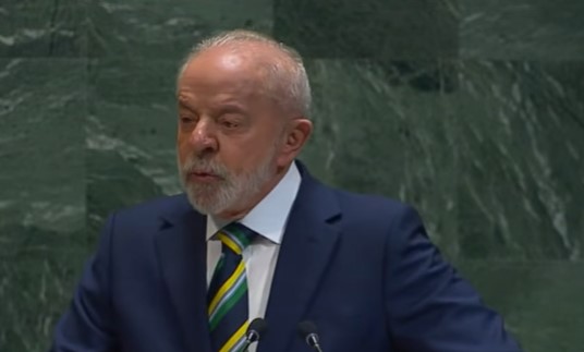 Crusoé: “O povo palestino corre o risco de desaparecer”, diz Lula na ONU