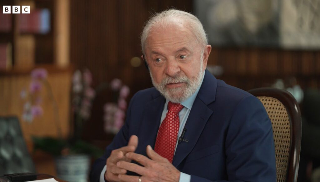 Lula embarca para Roma e terá encontro com papa Leão XIV