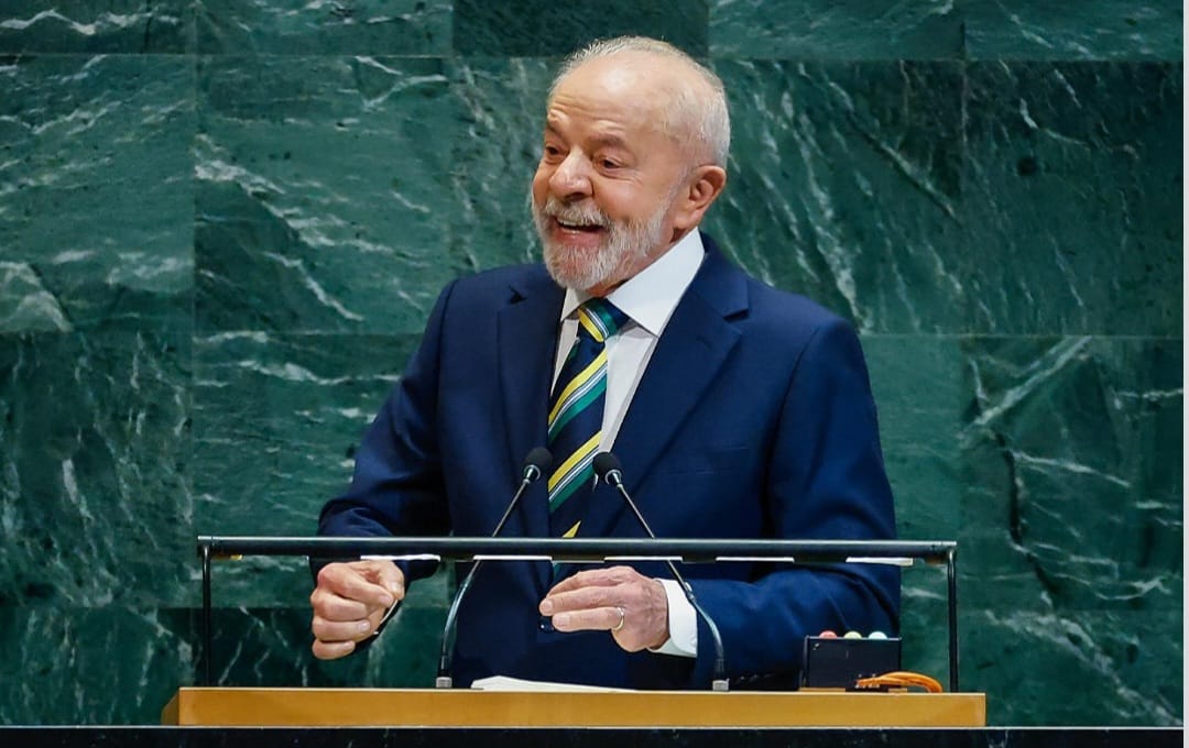 Lula na ONU: “A voz do sul global” contra o “mito da superioridade ética do Ocidente”