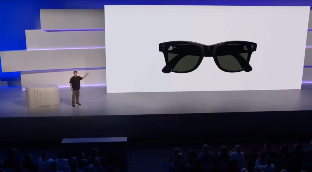 Quanto custa o novo Meta Ray-ban, óculos com Inteligência Artificial lançado pela Meta?