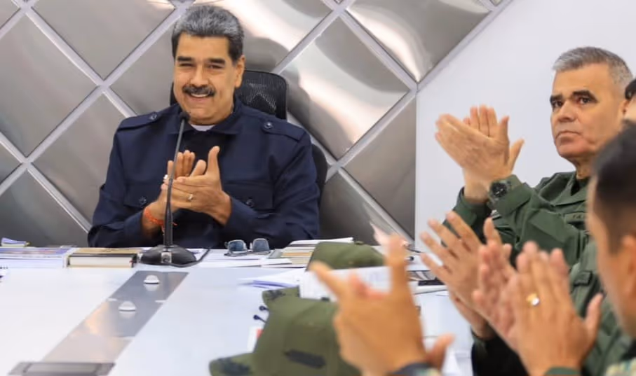Maduro antecipa novamente o Natal na Venezuela para 1° de outubro