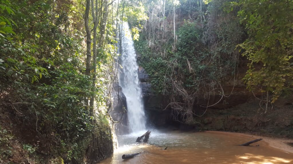 O paraíso escondido de Goiás que vai atingir em cheio seu coração aventureiro