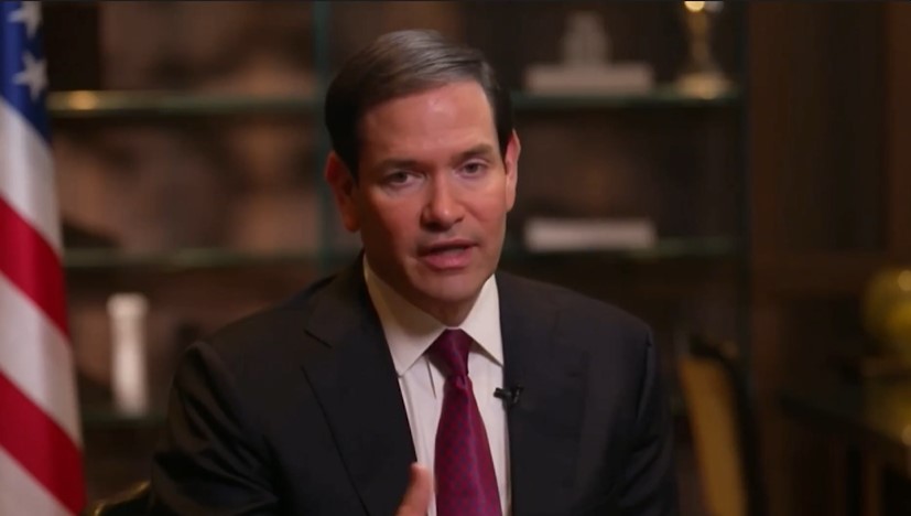 Marco Rubio acusa Hamas de roubar ajuda humanitária em Gaza