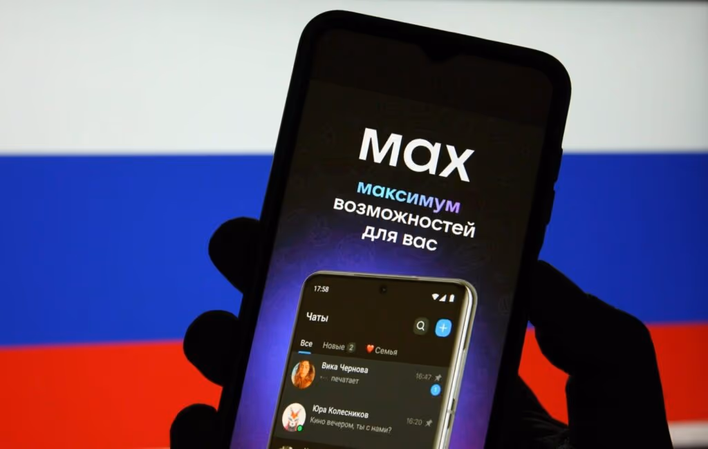 Rússia amplia controle social por meio de aplicativo de mensagens estatal