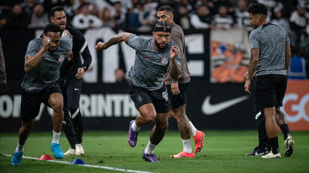 Descubra o valor da dívida milionária do Corinthians com Memphis Depay