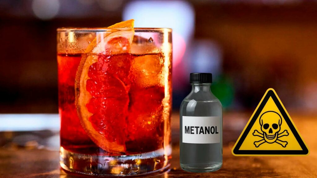 SP investiga 91 casos de intoxicação por metanol