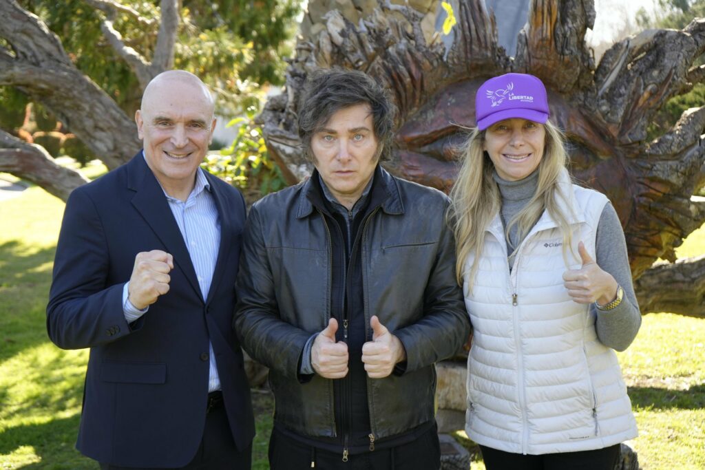 Milei admite “clara derrota” em Buenos Aires e promete acelerar reformas