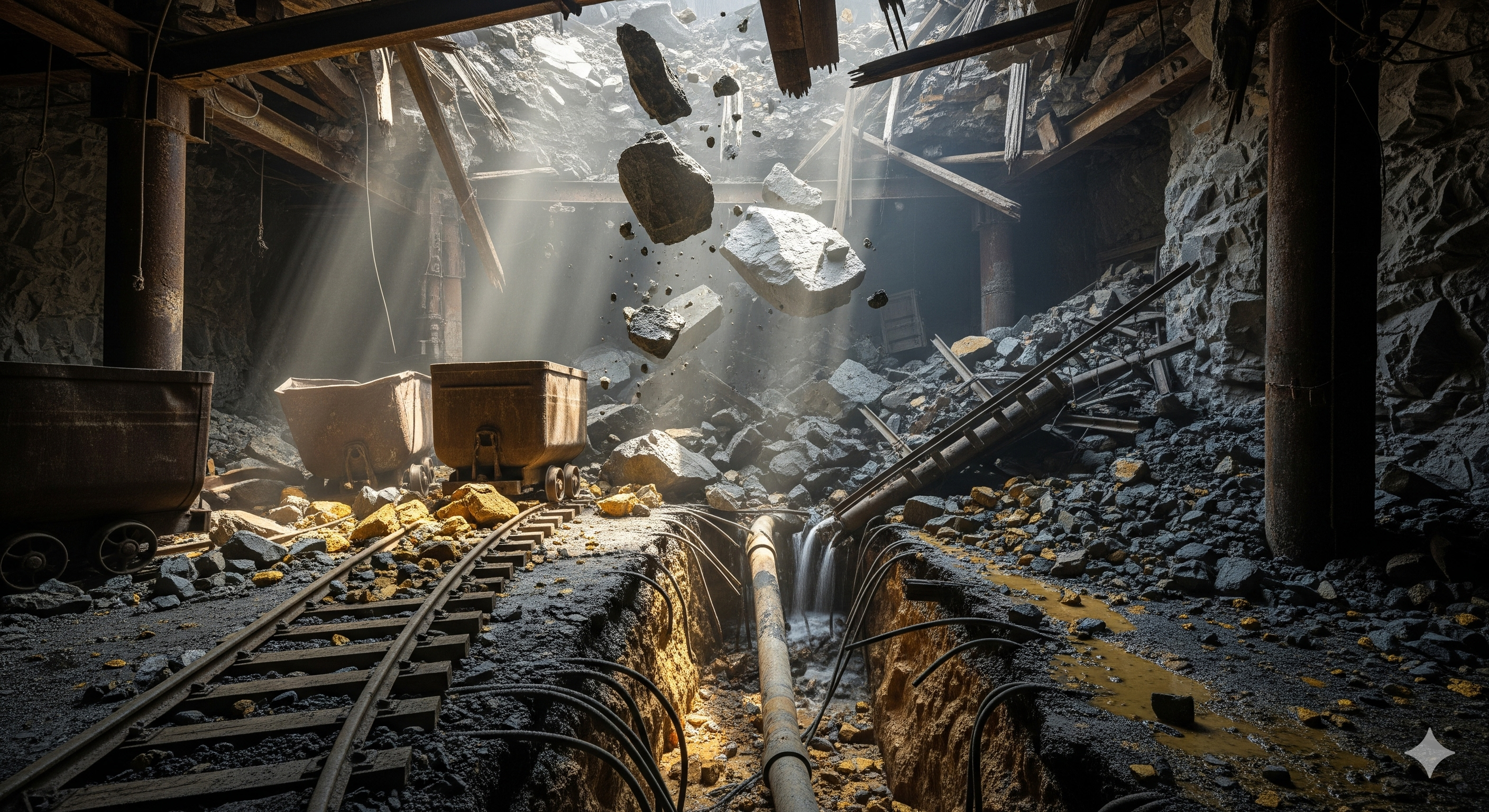 Mina de ouro faz vítima fatal no norte da Bahia